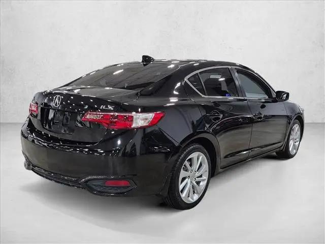2018 Acura ILX AcuraWatch Plus Package