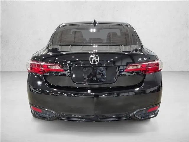 2018 Acura ILX AcuraWatch Plus Package