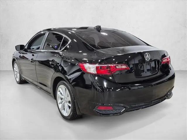 2018 Acura ILX AcuraWatch Plus Package