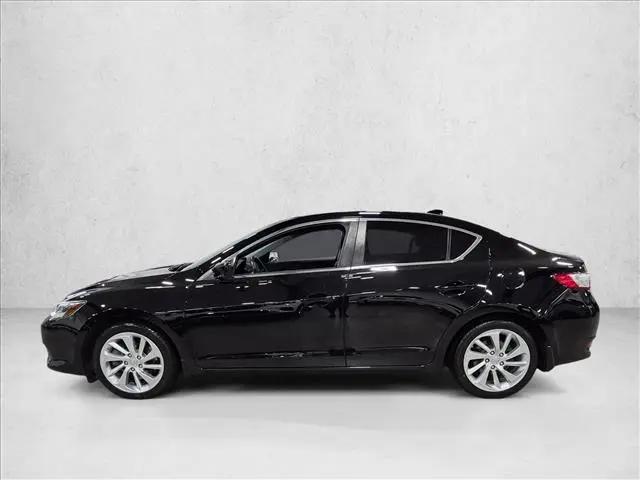 2018 Acura ILX AcuraWatch Plus Package