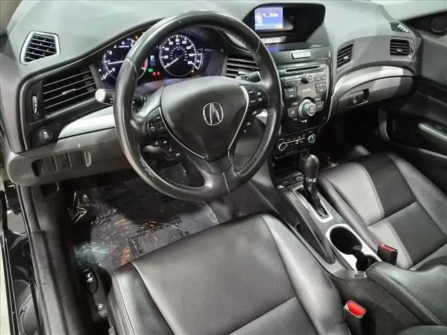 2018 Acura ILX AcuraWatch Plus Package