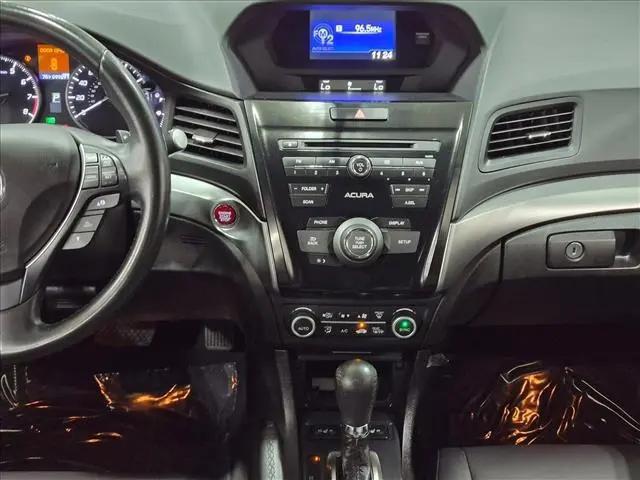 2018 Acura ILX AcuraWatch Plus Package