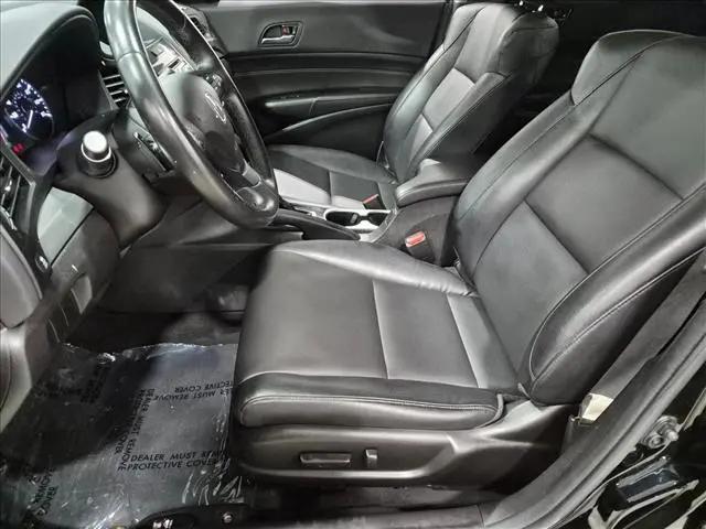 2018 Acura ILX AcuraWatch Plus Package