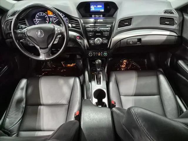 2018 Acura ILX AcuraWatch Plus Package