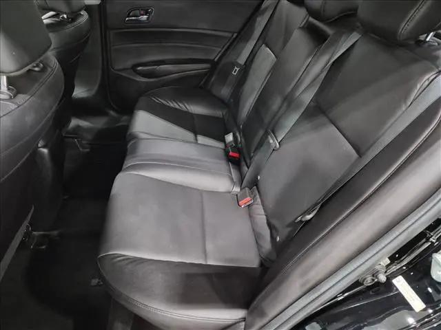 2018 Acura ILX AcuraWatch Plus Package