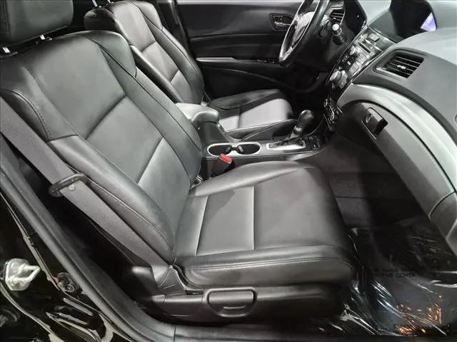 2018 Acura ILX AcuraWatch Plus Package
