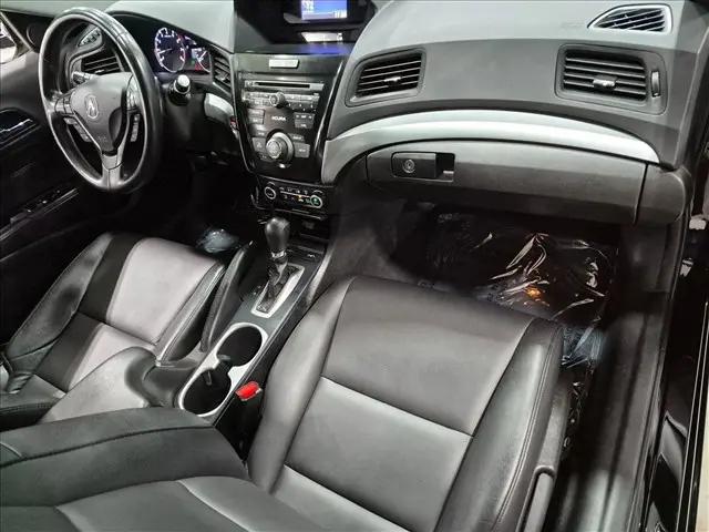 2018 Acura ILX AcuraWatch Plus Package
