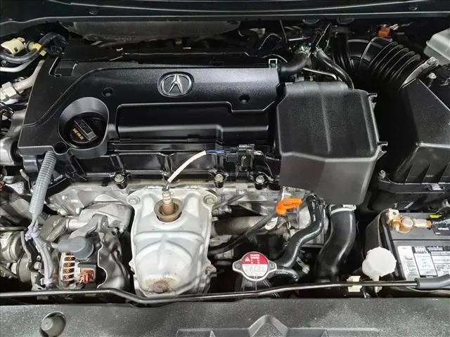 2018 Acura ILX AcuraWatch Plus Package