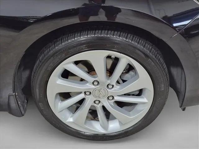 2018 Acura ILX AcuraWatch Plus Package