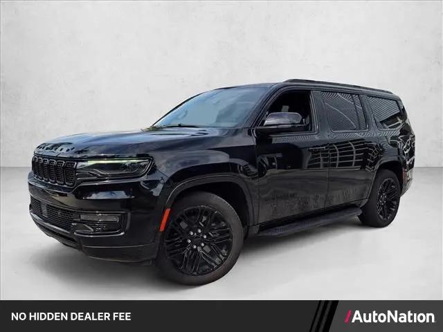 2025 Jeep Wagoneer Series II 4x4 for sale in Pompano Beach, FL