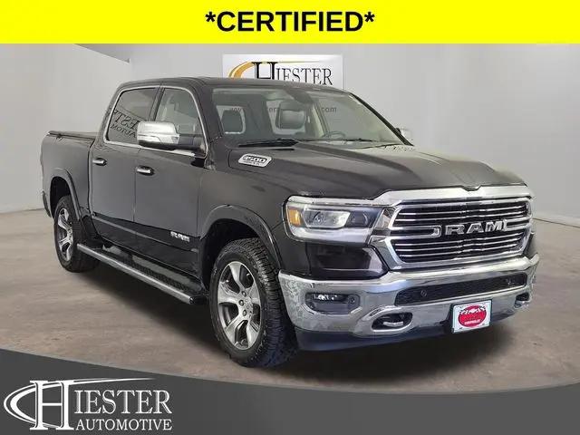 2019 Ram 1500 Laramie for sale in Fuquay-Varina, NC