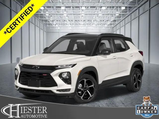 2021 Chevrolet TrailBlazer FWD RS for sale in Fuquay-Varina, NC