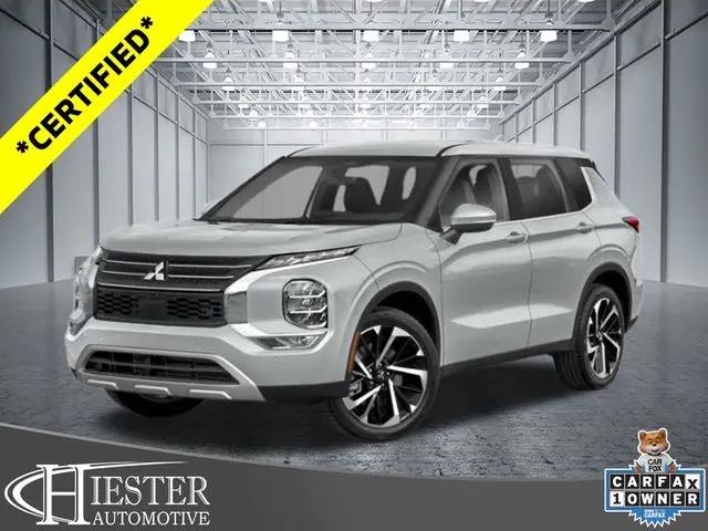 2023 Mitsubishi Outlander SE 2.5 2WD for sale in Fuquay-Varina, NC