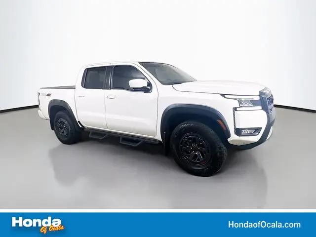 2025 Nissan Frontier Crew Cab PRO-4X 4x4 for sale in Ocala, FL