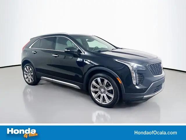 2023 Cadillac XT4 FWD Premium Luxury for sale in Ocala, FL