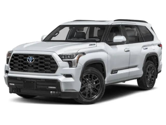 2026 Toyota Sequoia Platinum for sale in Streamwood, IL