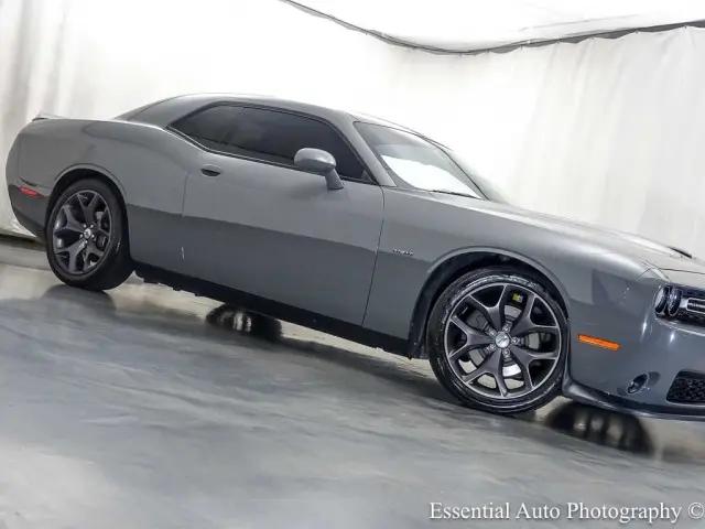2019 Dodge Challenger R/T