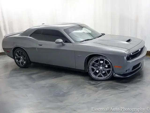 2019 Dodge Challenger R/T
