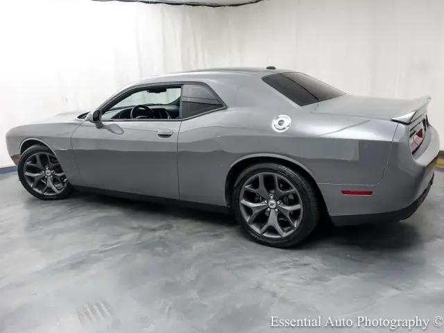 2019 Dodge Challenger R/T