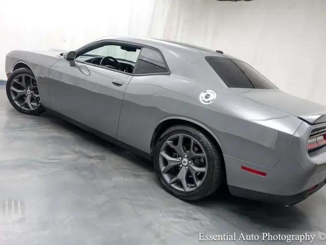 2019 Dodge Challenger R/T