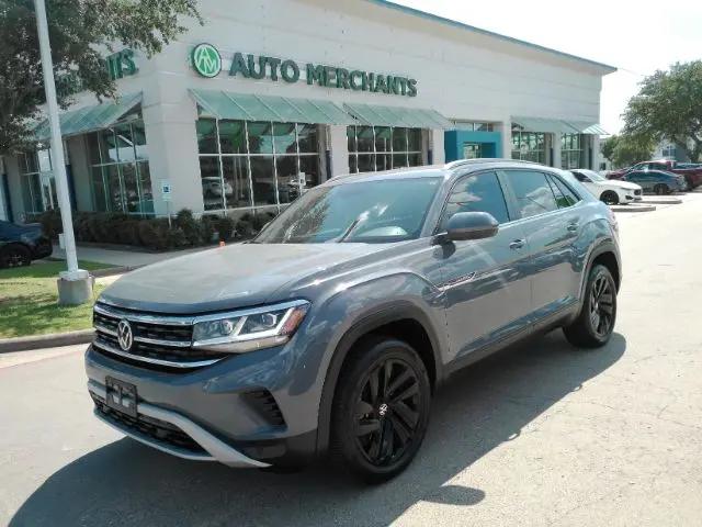 2022 Volkswagen Atlas Cross Sport 3.6L V6 SE w/Technology for sale in Plano, TX