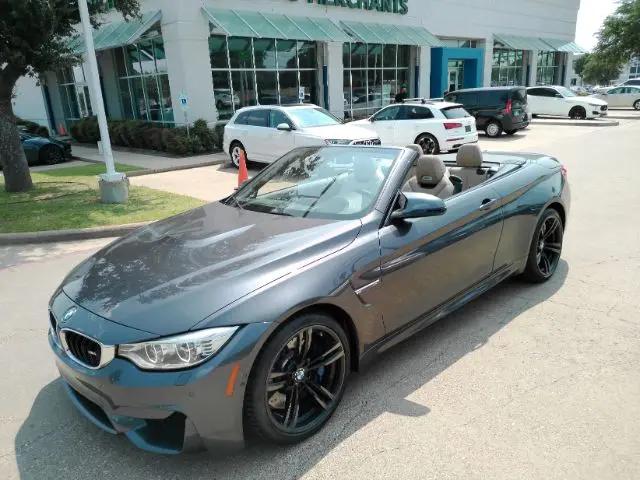 2015 BMW M4 Standard for sale in Plano, TX