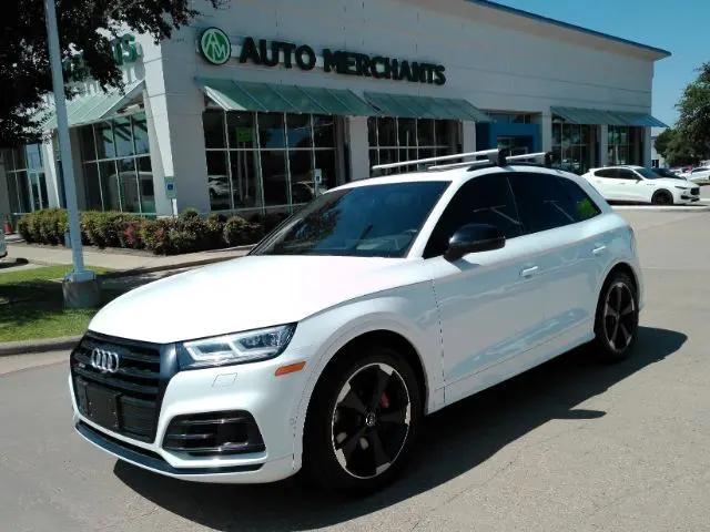 2020 Audi SQ5 Prestige TFSI quattro Tiptronic for sale in Plano, TX