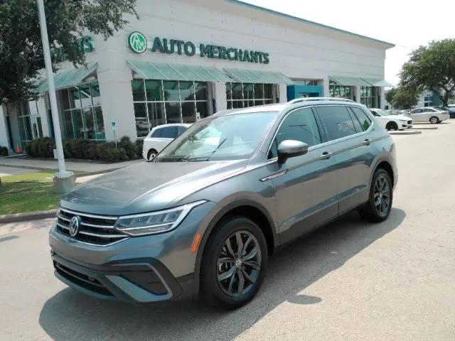 2022 Volkswagen Tiguan 2.0T SE for sale in Plano, TX