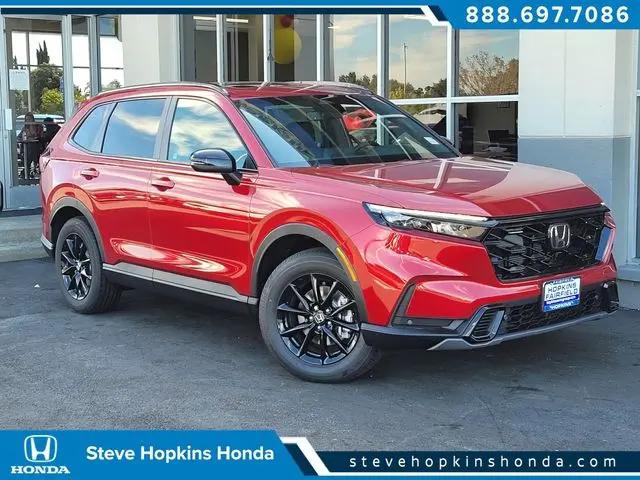 2026 Honda CR-V Hybrid AWD Sport-L for sale in Fairfield, CA