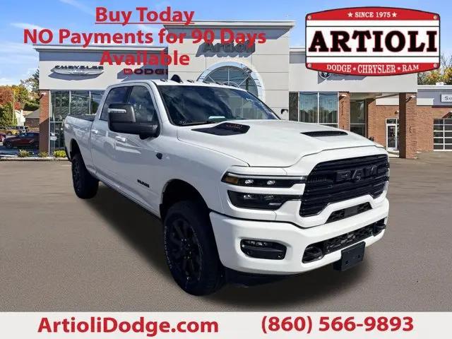 2027 Ram 2500 Laramie for sale in Enfield, CT