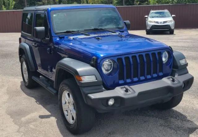 2020 Jeep Wrangler Sport S 4x4 for sale in Gaston, SC