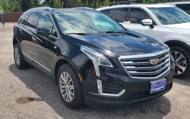 2018 Cadillac XT5 Luxury for sale in Gaston, SC