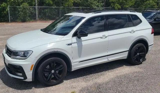 2019 Volkswagen Tiguan 2.0T SEL R-Line for sale in Gaston, SC