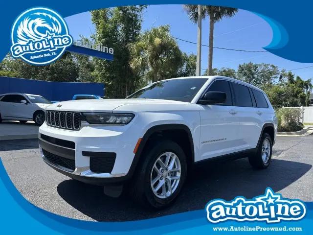 2023 Jeep Grand Cherokee L Laredo 4x2 for sale in Jacksonville, FL