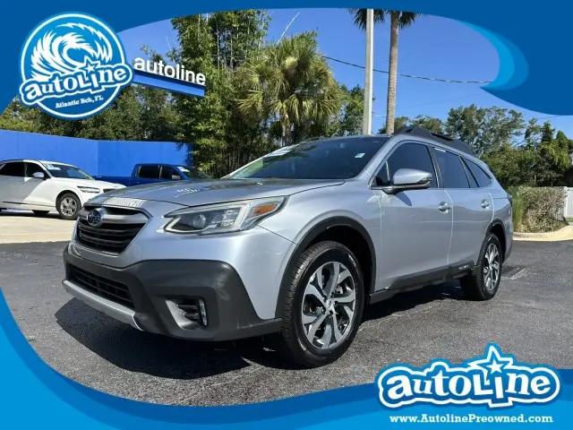 2022 Subaru Outback Limited XT for sale in Jacksonville, FL