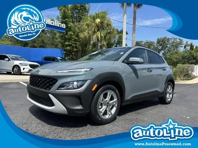 2023 Hyundai Kona SEL for sale in Jacksonville, FL