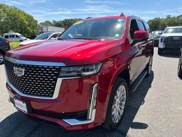 2022 Cadillac Escalade 4WD Premium Luxury for sale in Riverhead, NY