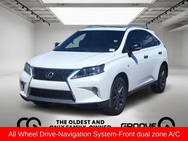 2015 Lexus RX 350 Crafted Line for sale in Englewood, CO