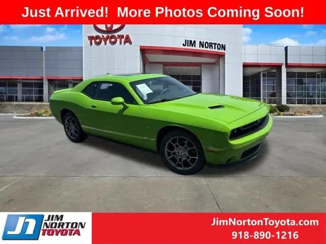 2017 Dodge Challenger GT for sale in Tulsa, OK