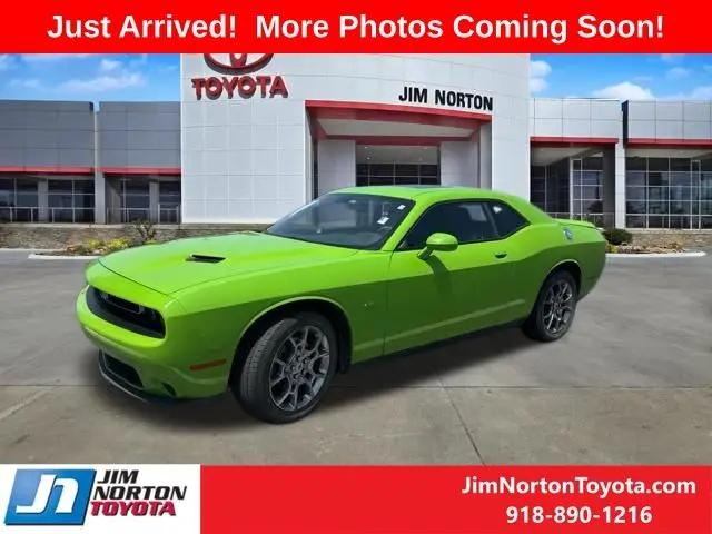 2017 Dodge Challenger GT