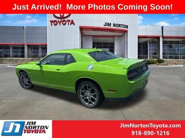 2017 Dodge Challenger GT
