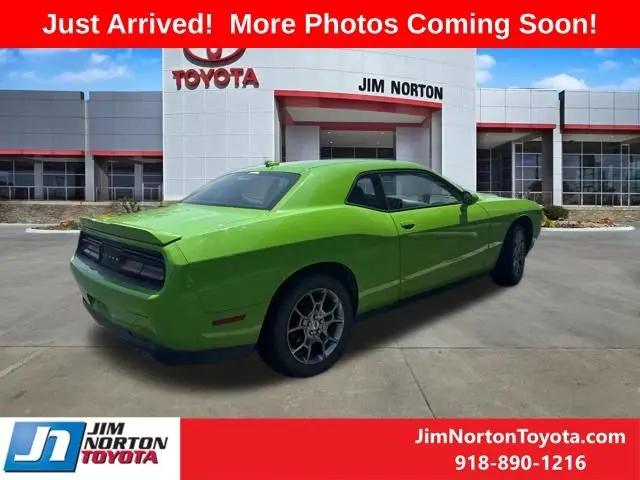 2017 Dodge Challenger GT