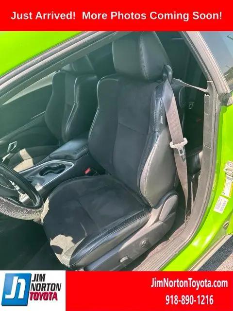 2017 Dodge Challenger GT