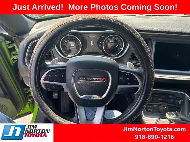2017 Dodge Challenger GT