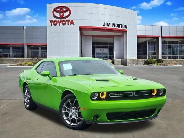 2017 Dodge Challenger GT for sale in Tulsa, OK