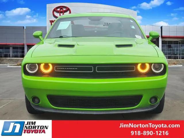 2017 Dodge Challenger GT
