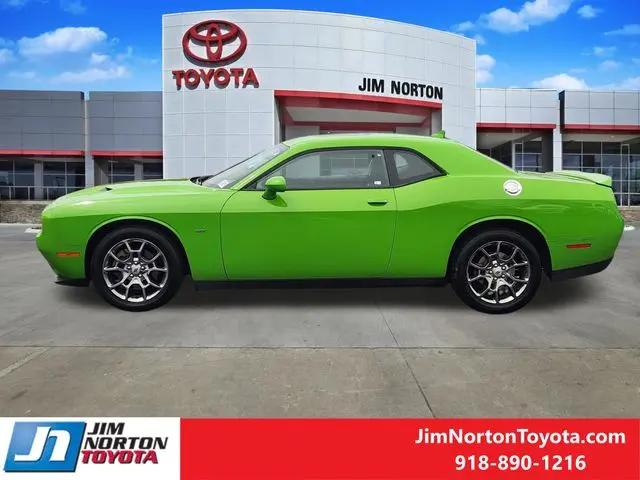 2017 Dodge Challenger GT