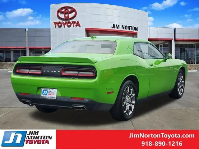 2017 Dodge Challenger GT