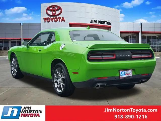 2017 Dodge Challenger GT