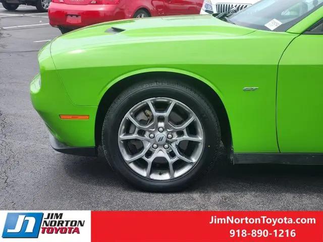 2017 Dodge Challenger GT